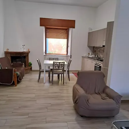 La Casa Rossa Apartmán *