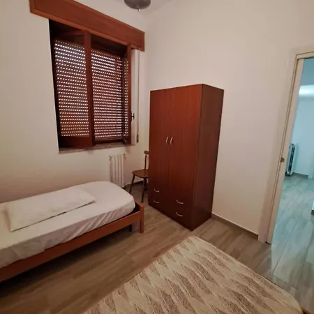 Apartmán La Casa Rossa Siderno