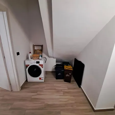 La Casa Rossa Apartmán *