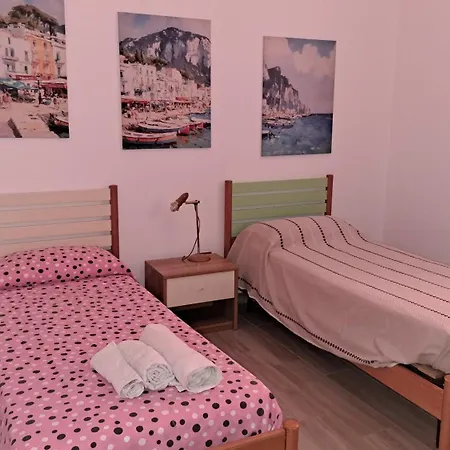 Apartmán La Casa Rossa