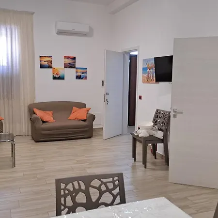 Apartmán La Casa Rossa *