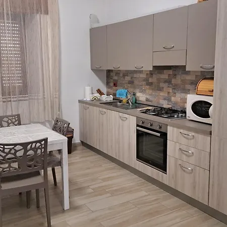 La Casa Rossa Siderno