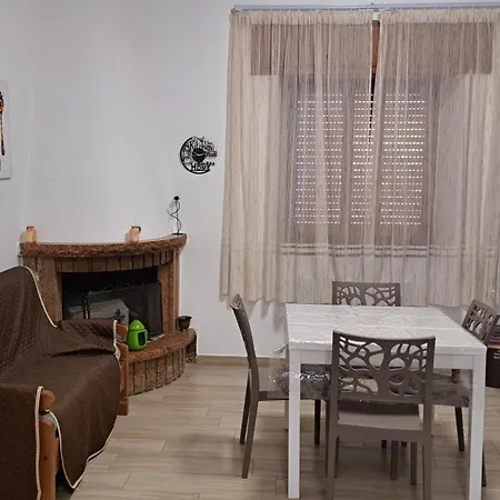 Apartmán La Casa Rossa *