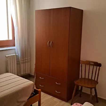 Apartmán La Casa Rossa Siderno